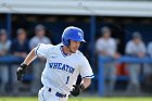 Baseball vs Suffolk  Wheaton College Baseball vs Suffolk University. - (Photo by Keith Nordstrom) : Wheaton, baseball